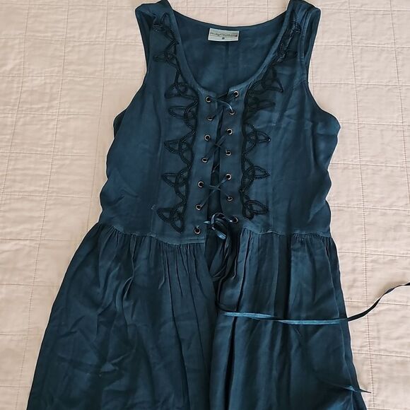 Holy Clothing BRIGID MAXI OVERDRESS - Picture 2 of 7